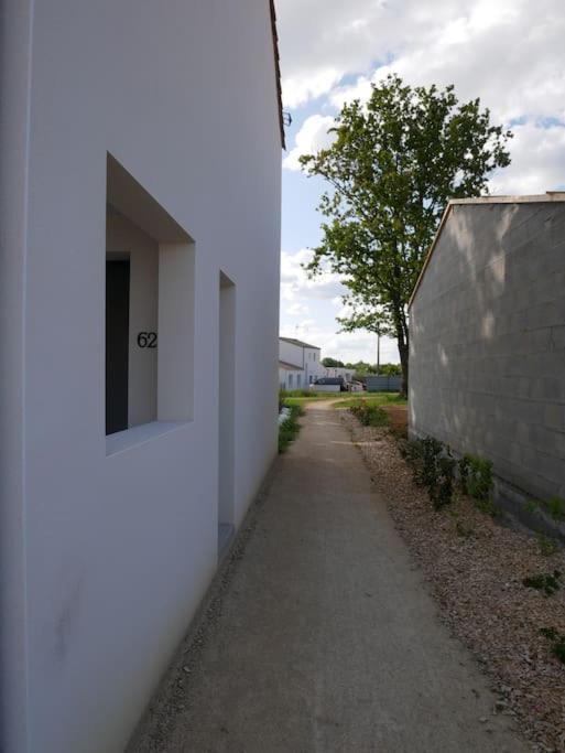 Appt T2 Confortable Ла-Рош-сюр-Йон Экстерьер фото