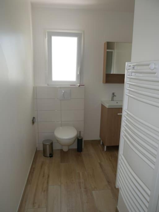 Appt T2 Confortable Ла-Рош-сюр-Йон Экстерьер фото